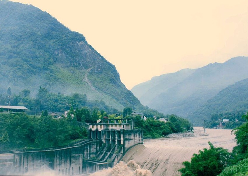 水力发电领域